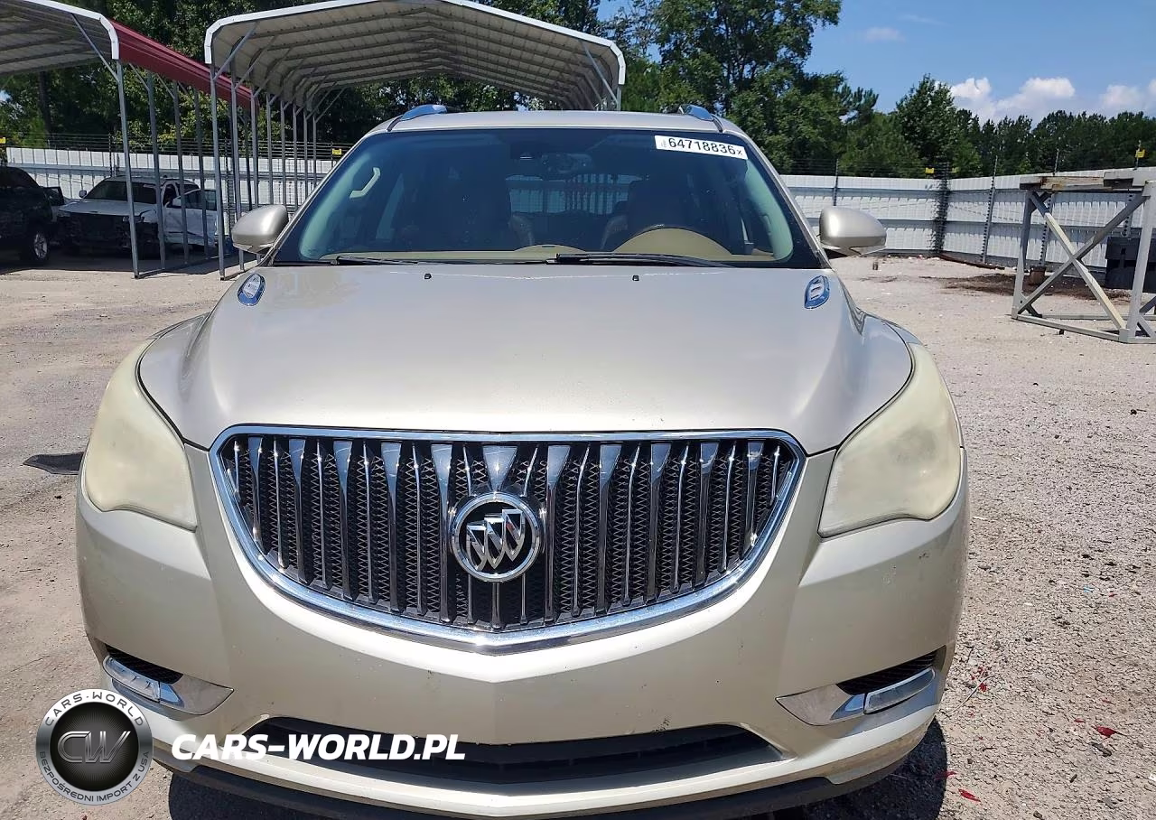 2015 Buick Enclave VIN:5GAKRCKD1FJ278913 - 5