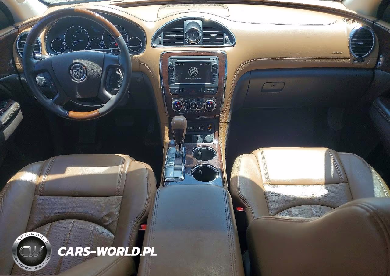 2015 Buick Enclave VIN:5GAKRCKD1FJ278913 - 8