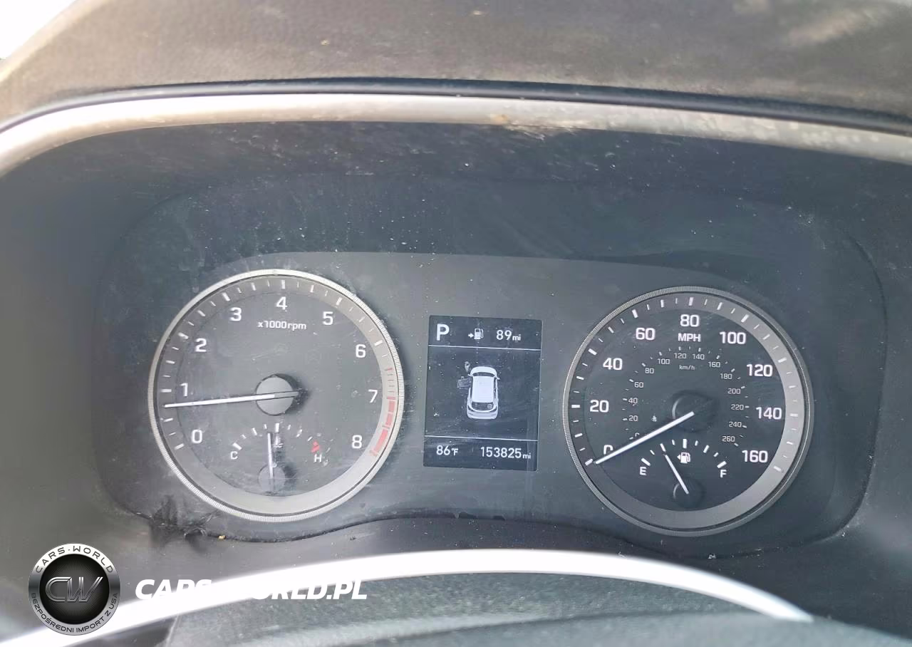 2020 Hyundai Tucson Se VIN:KM8J23A41LU243424 - 9