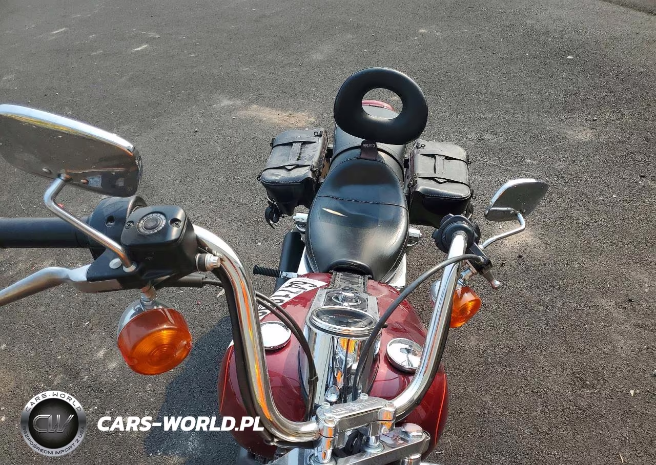 2001 Harley-Davidson Fxdwg VIN:1HD1GEV181Y315161 - 5