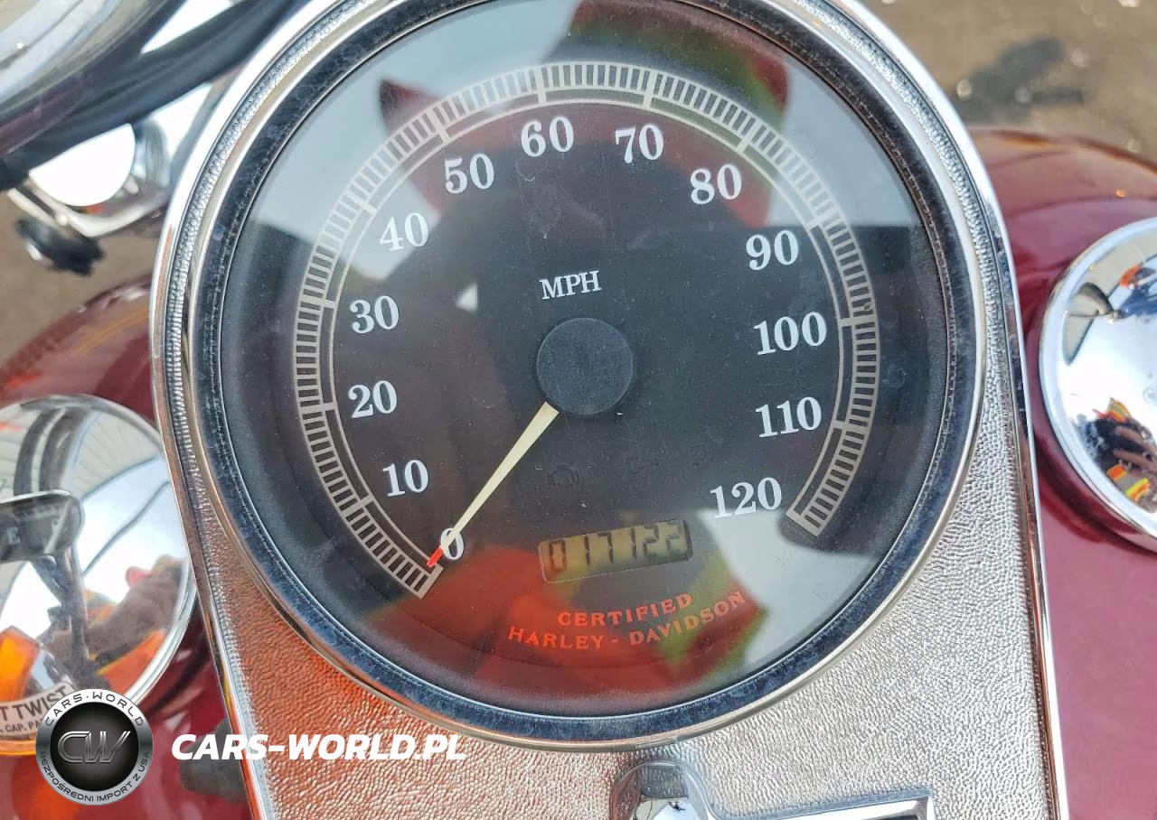 2001 Harley-Davidson Fxdwg VIN:1HD1GEV181Y315161 - 7