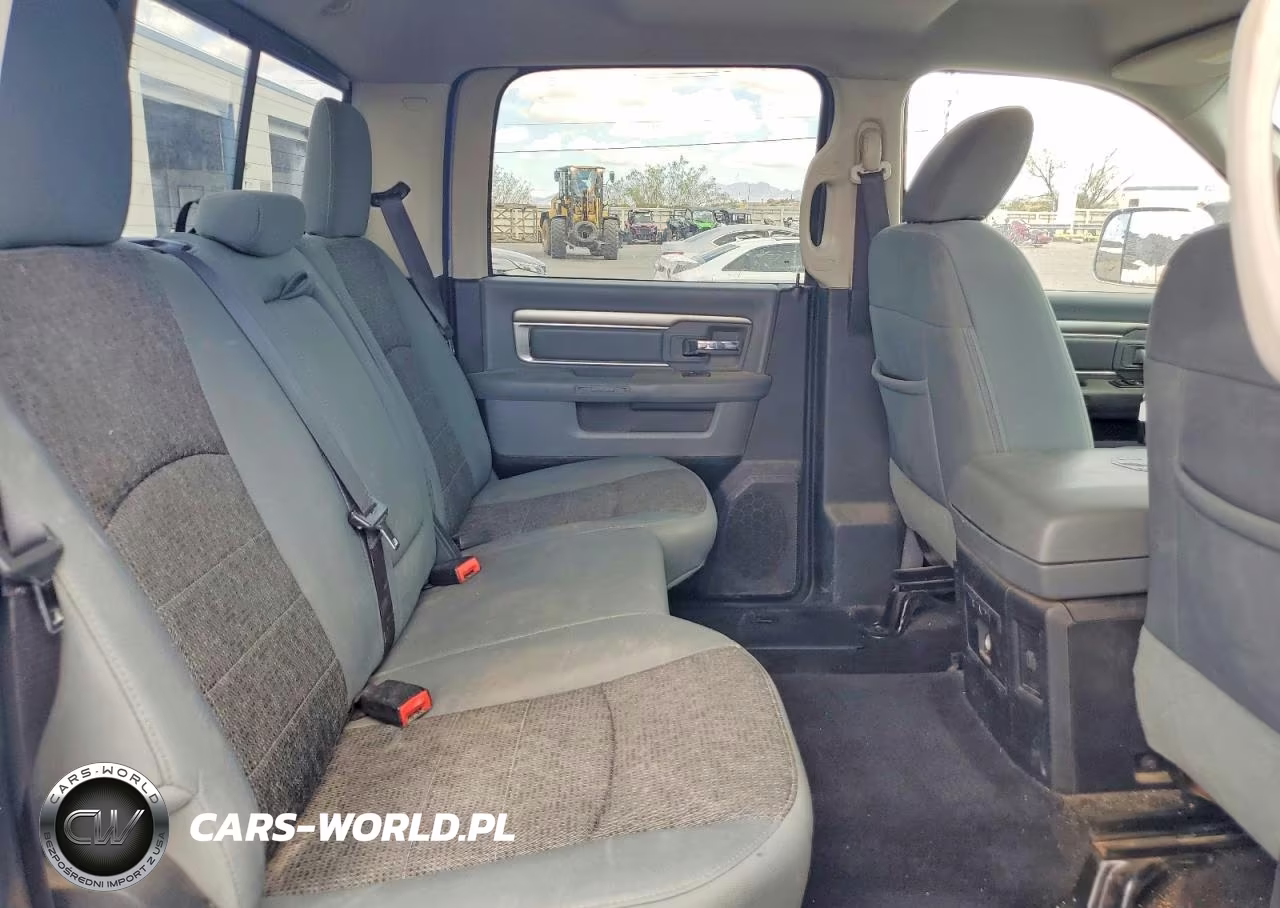 2016 Ram 1500 Slt VIN:1C6RR7TT8GS338702 - 10