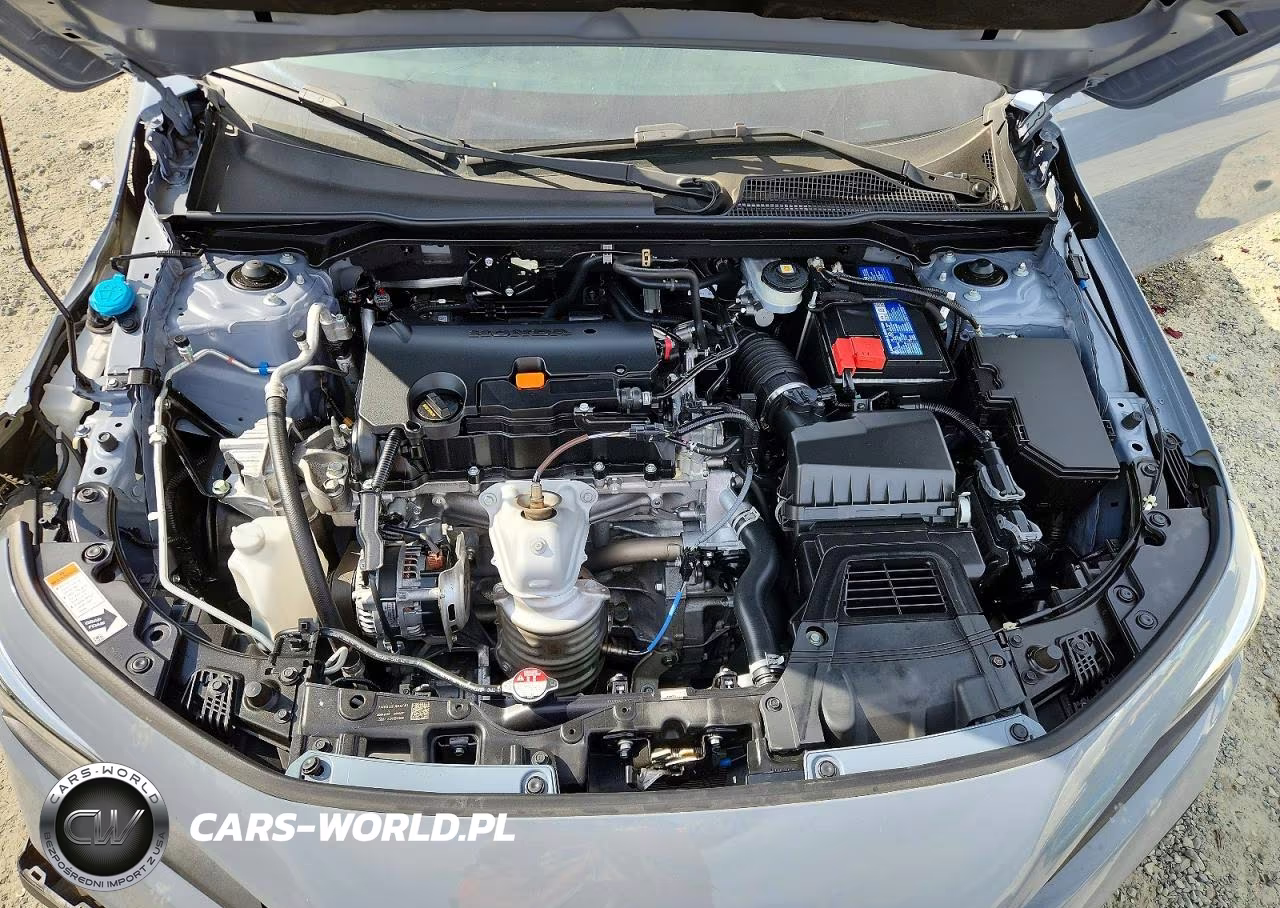 2022 Honda Civic Sport VIN:19XFL2H84NE003781 - 11