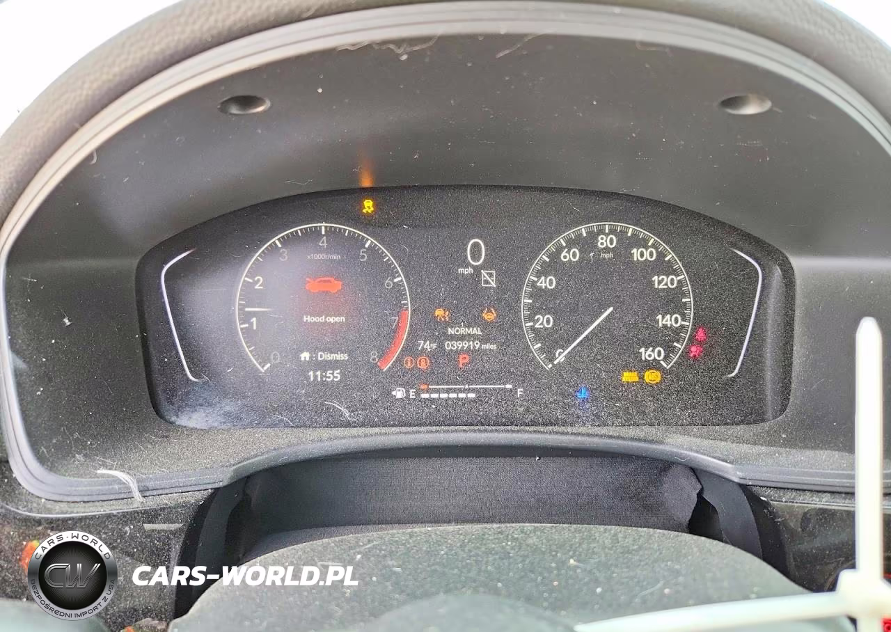 2022 Honda Civic Sport VIN:19XFL2H84NE003781 - 9