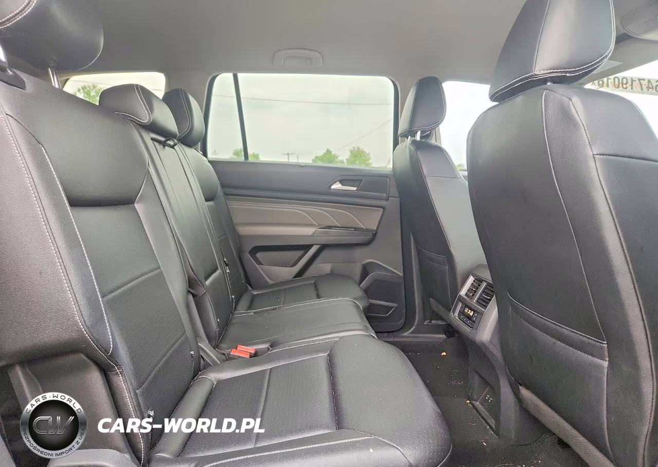 2021 Volkswagen Atlas VIN:1V2HR2CA2MC543894 - 11