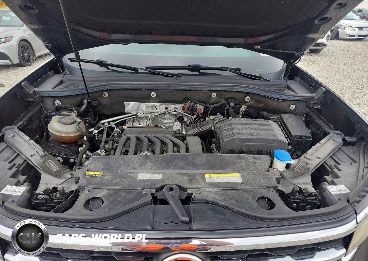 2021 Volkswagen Atlas VIN:1V2HR2CA2MC543894 - 12