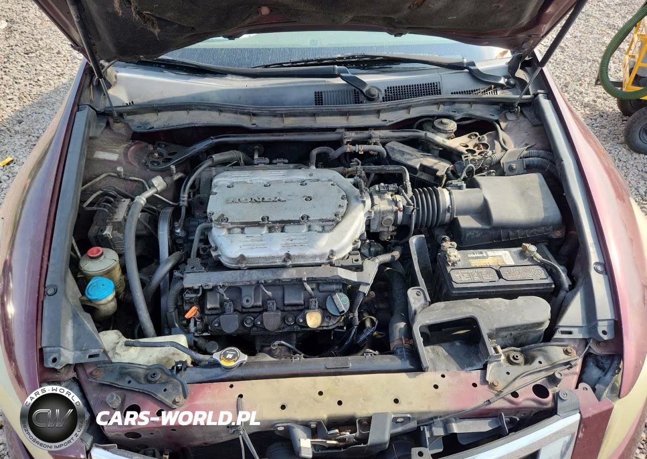 2008 Honda Accord Exl VIN:1HGCP36898A011304 - 11