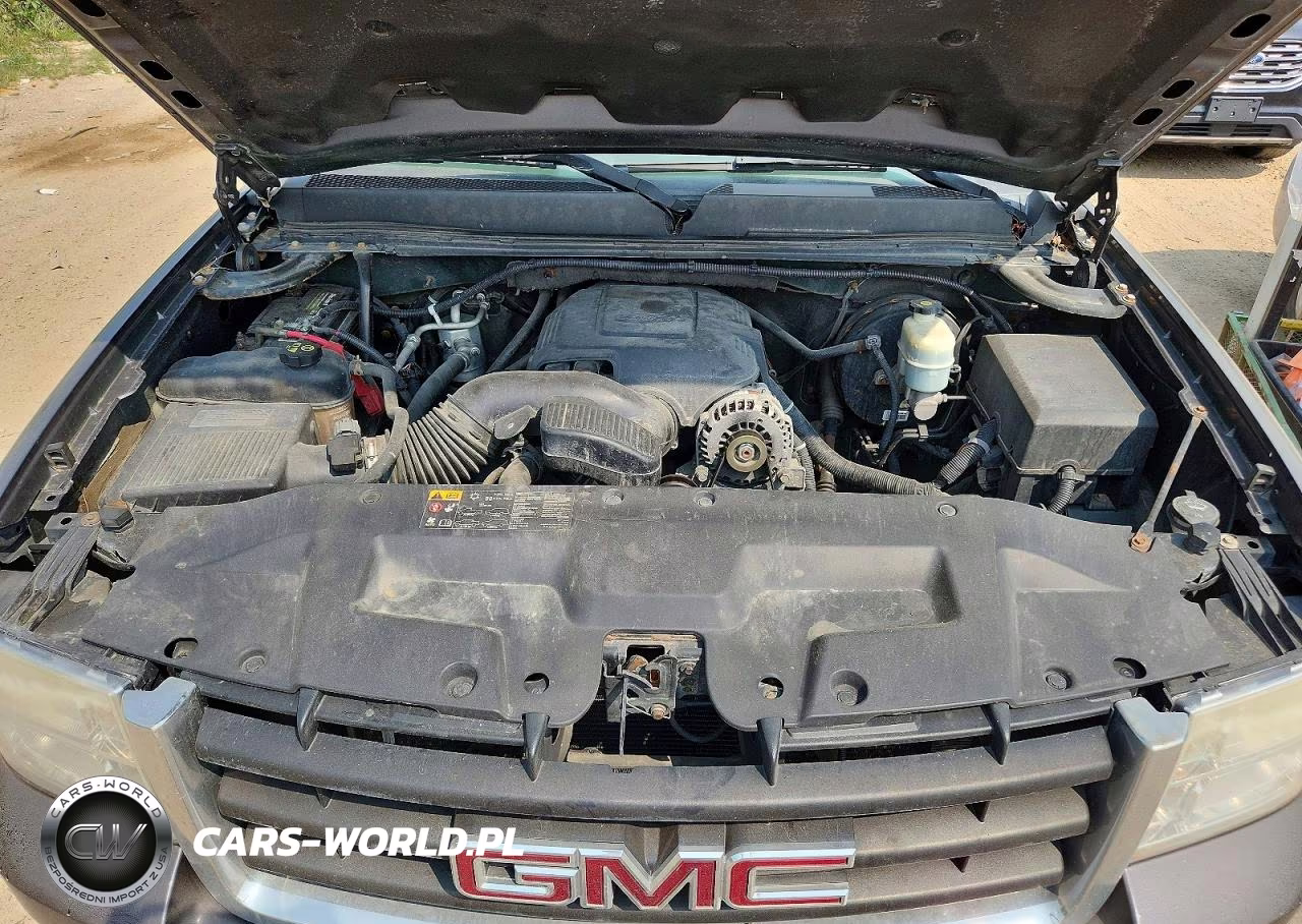 2011 GMC Sierra K1500 Sle VIN:3GTP2VE30BG261331 - 11