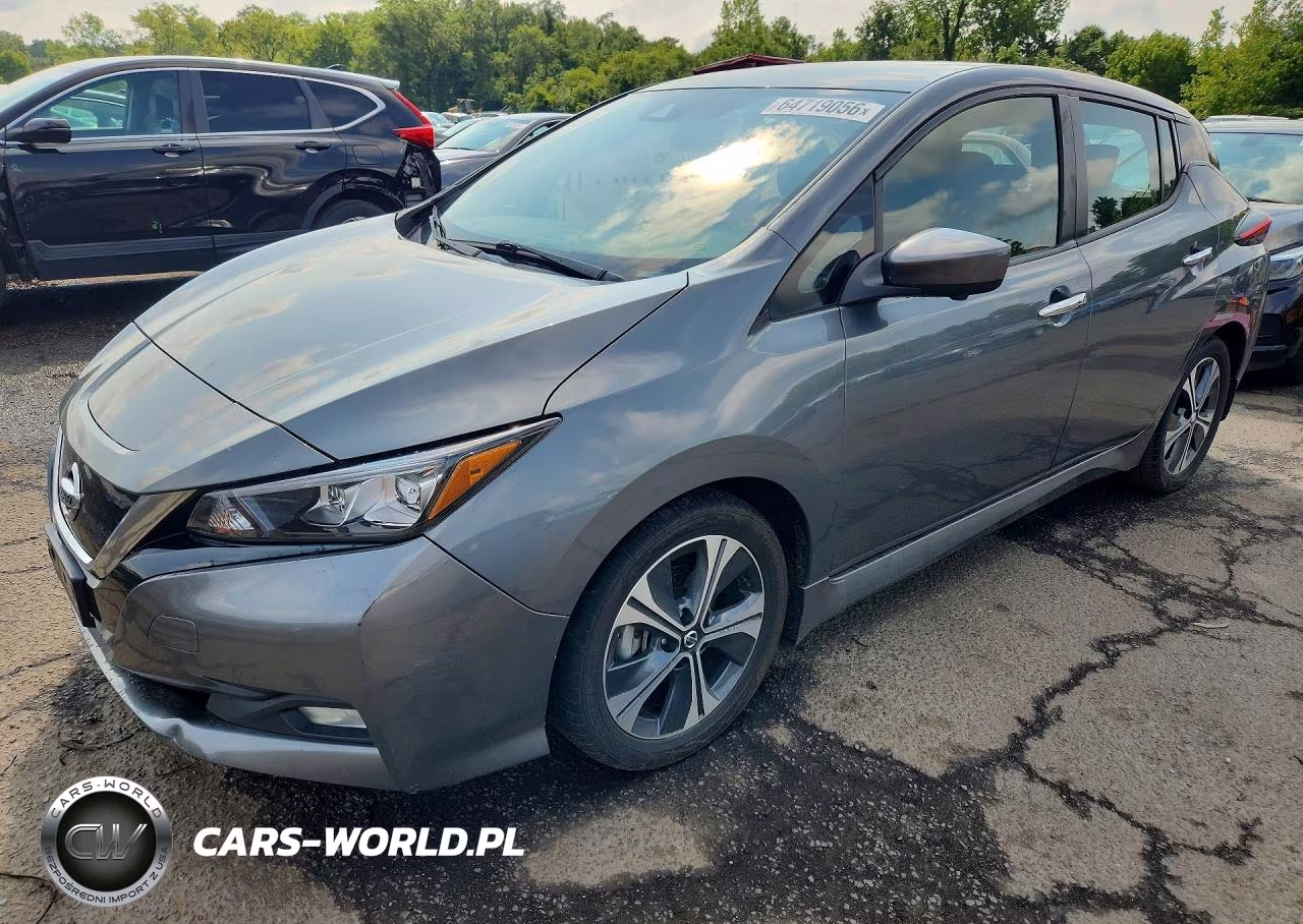 2020 Nissan Leaf Sv