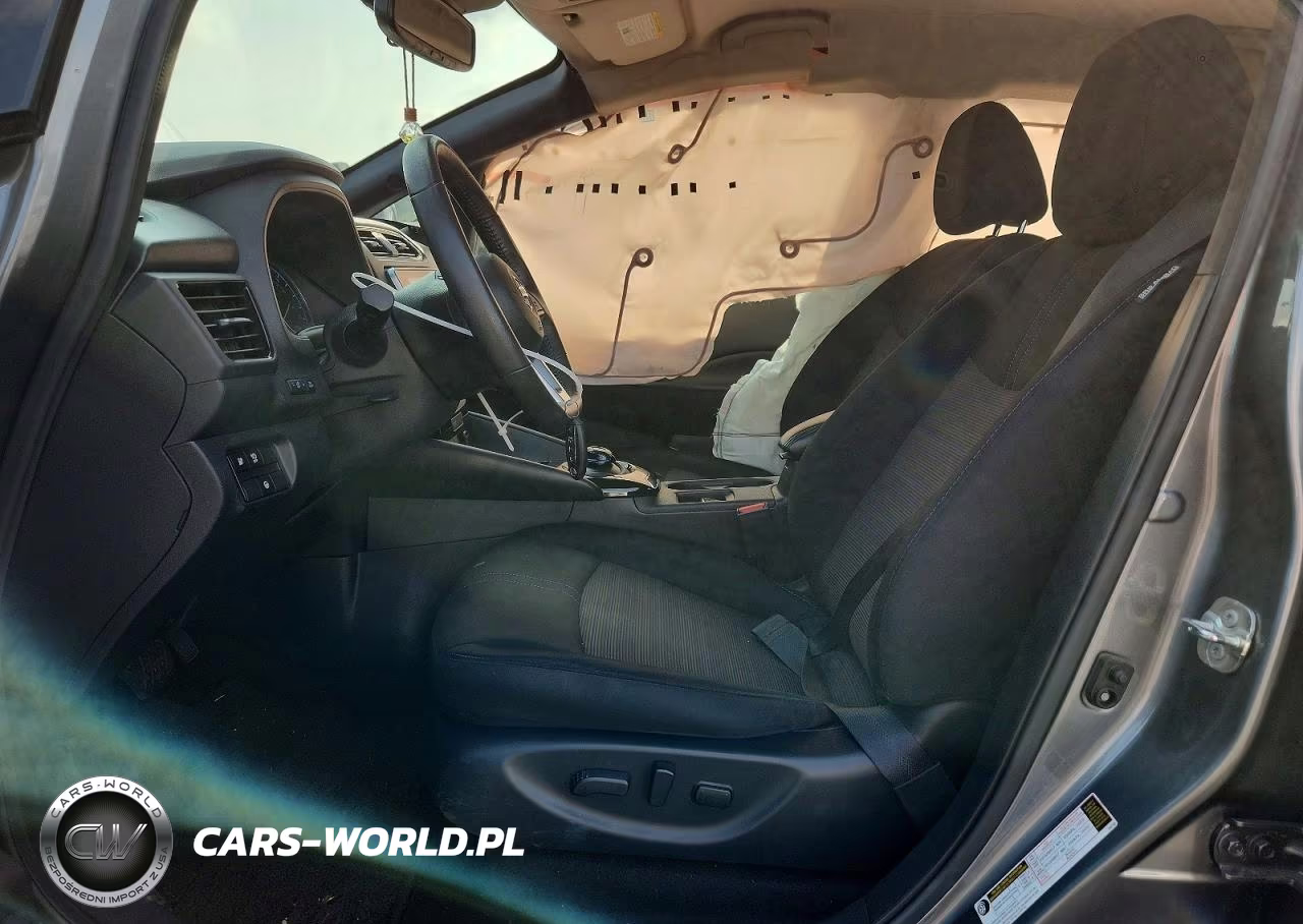 2020 Nissan Leaf Sv VIN:1N4AZ1CP1LC304911 - 7