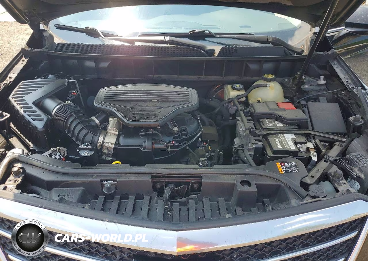 2017 Cadillac Xt5 Luxury VIN:1GYKNBRS1HZ275212 - 11