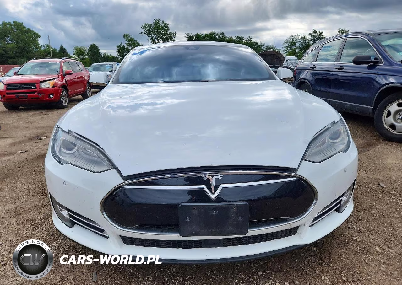 2015 Tesla Model S 85D VIN:5YJSA1H29FF084802 - 5