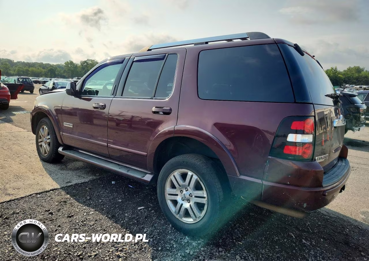 2006 Ford Explorer Limited VIN:1FMEU75E36UA61766 - 2