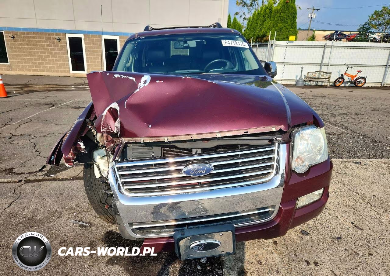 2006 Ford Explorer Limited VIN:1FMEU75E36UA61766 - 5