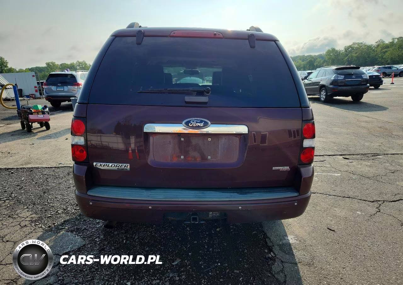 2006 Ford Explorer Limited VIN:1FMEU75E36UA61766 - 6