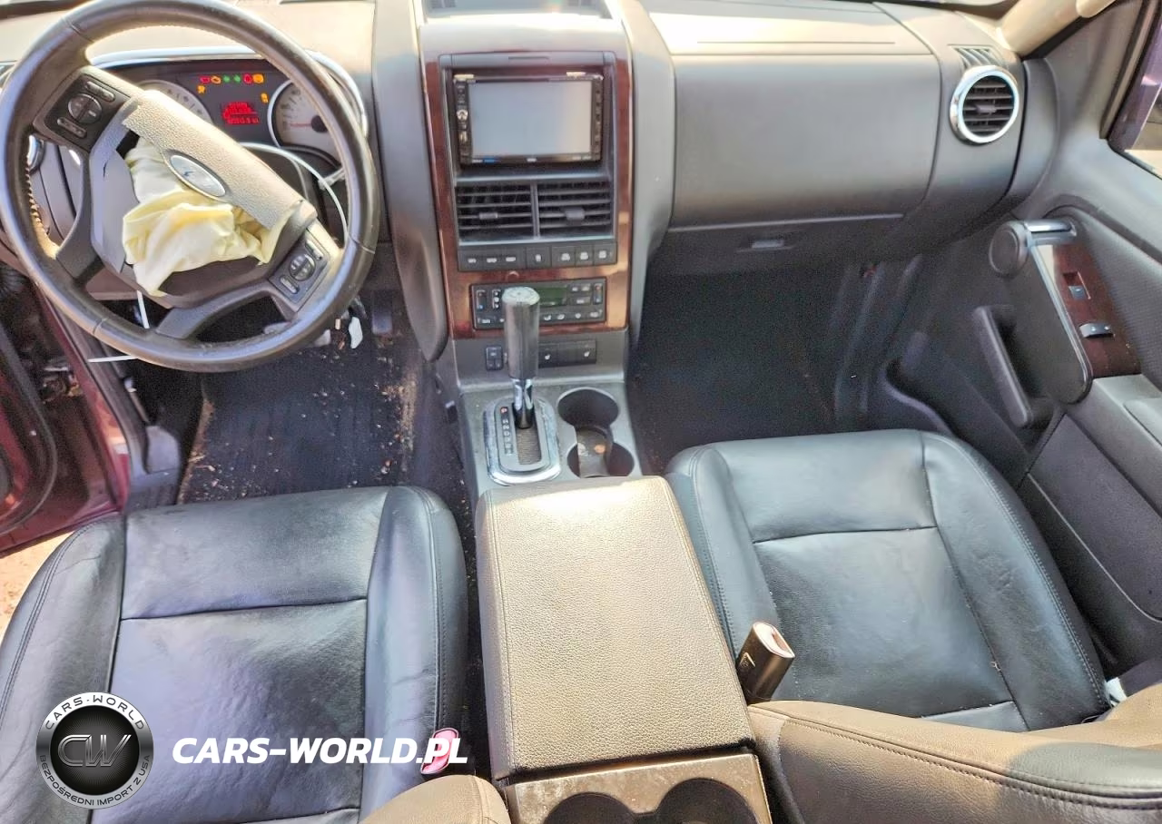 2006 Ford Explorer Limited VIN:1FMEU75E36UA61766 - 8