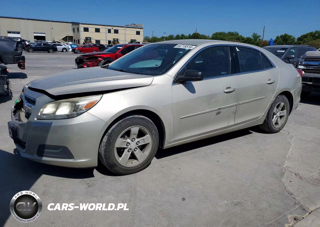 2013 Chevrolet Malibu Ls