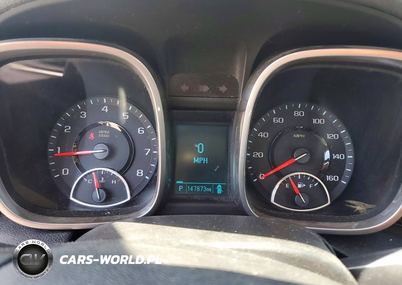 2013 Chevrolet Malibu Ls VIN:1G11B5SAXDF352855 - 9