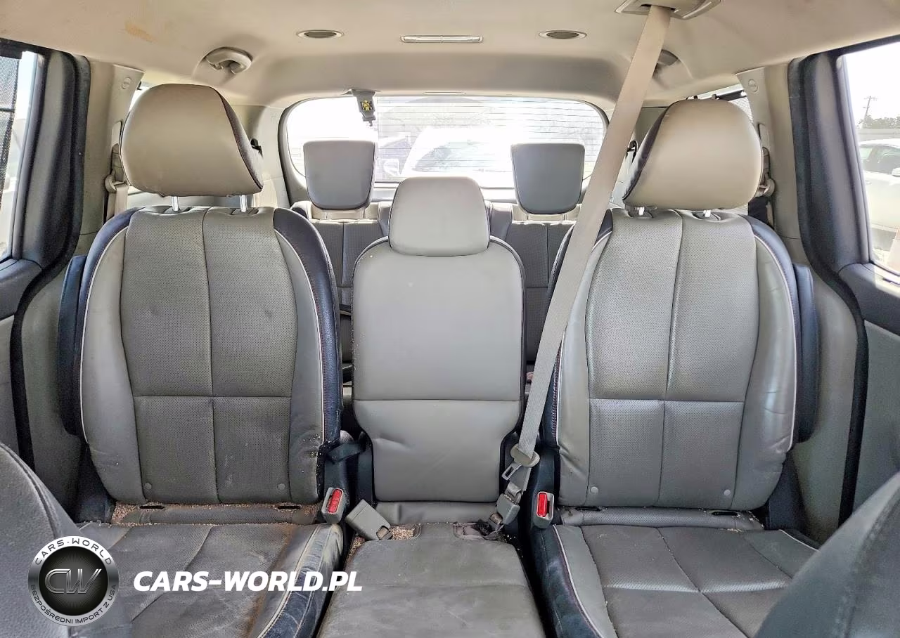 2017 Kia Sedona Vq VIN:KNDMB5C1XH6281181 - 10