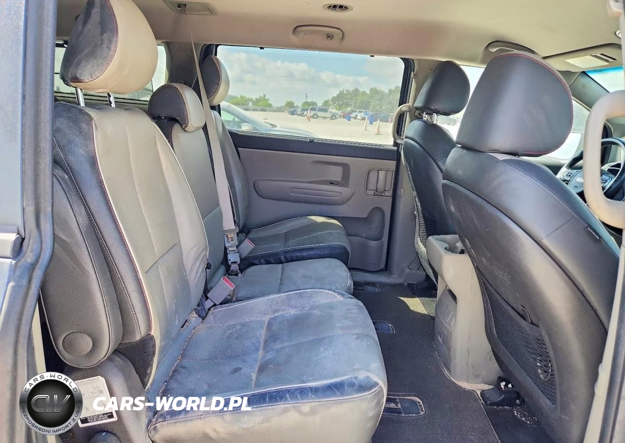2017 Kia Sedona Vq VIN:KNDMB5C1XH6281181 - 11