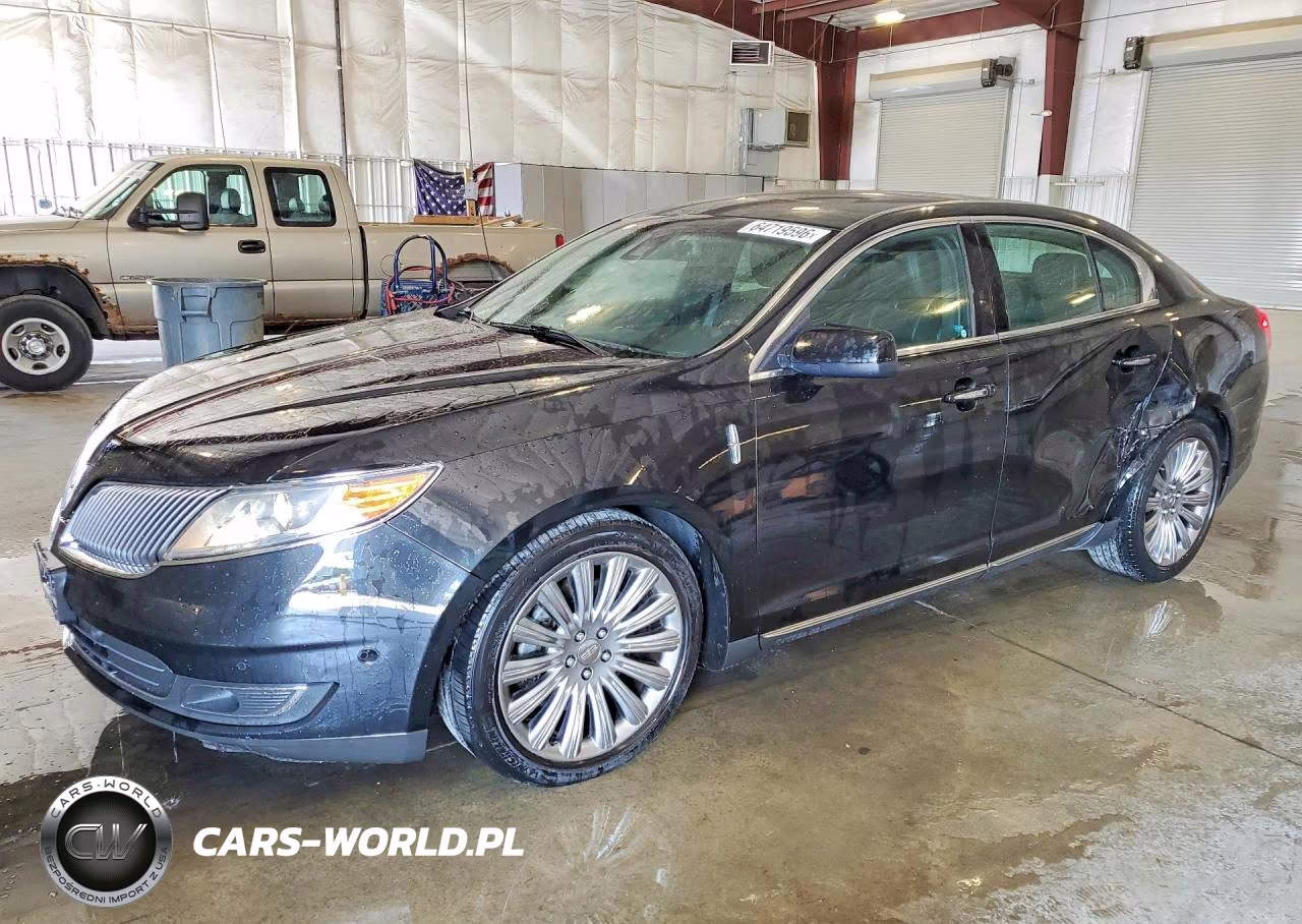 2013 Lincoln Mks