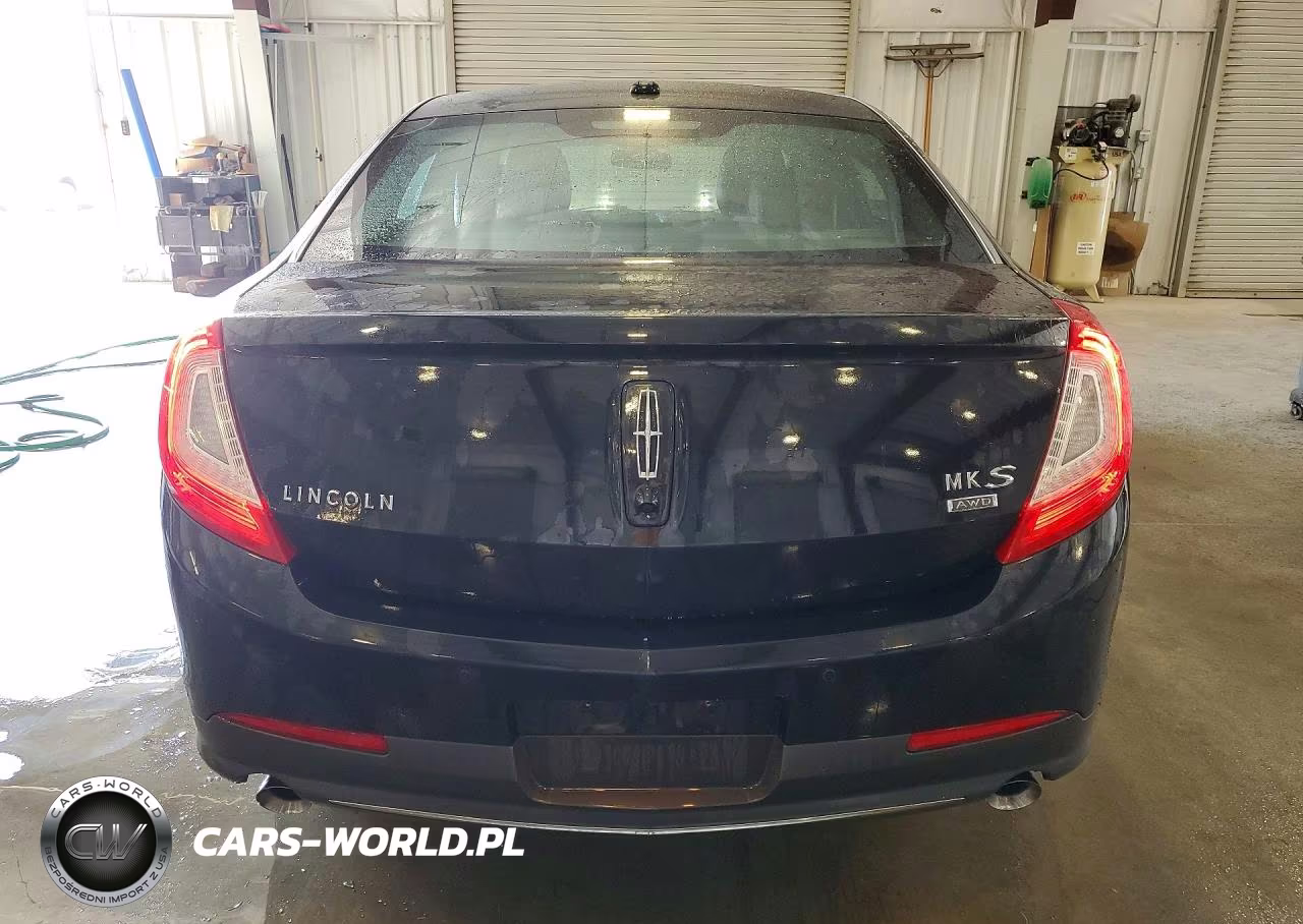 2013 Lincoln Mks VIN:1LNHL9EK7DG613461 - 6