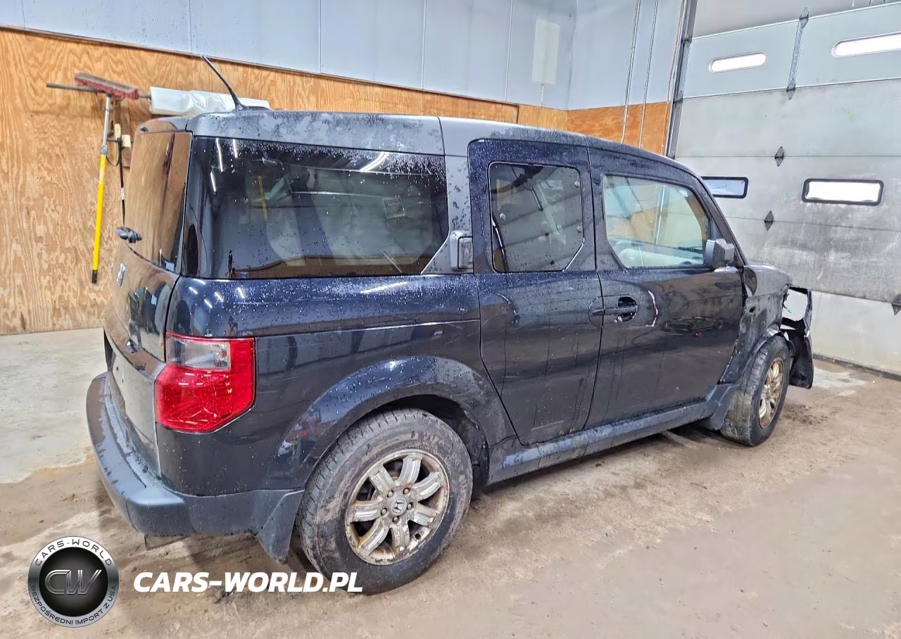 2008 Honda Element VIN:5J6YH28788L016539 - 3