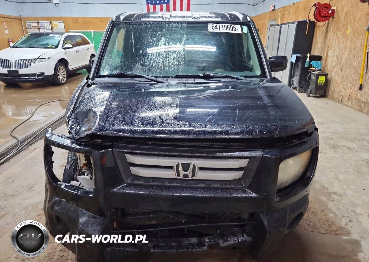 2008 Honda Element VIN:5J6YH28788L016539 - 5