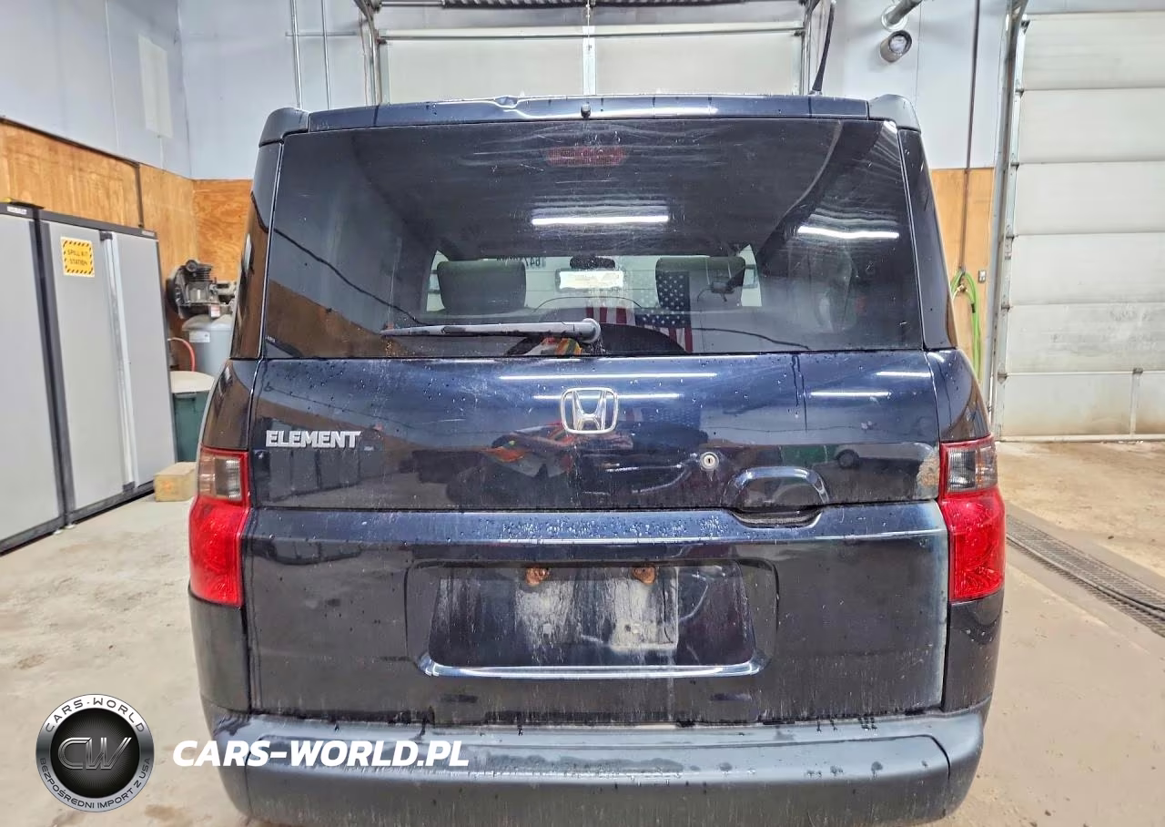 2008 Honda Element VIN:5J6YH28788L016539 - 6