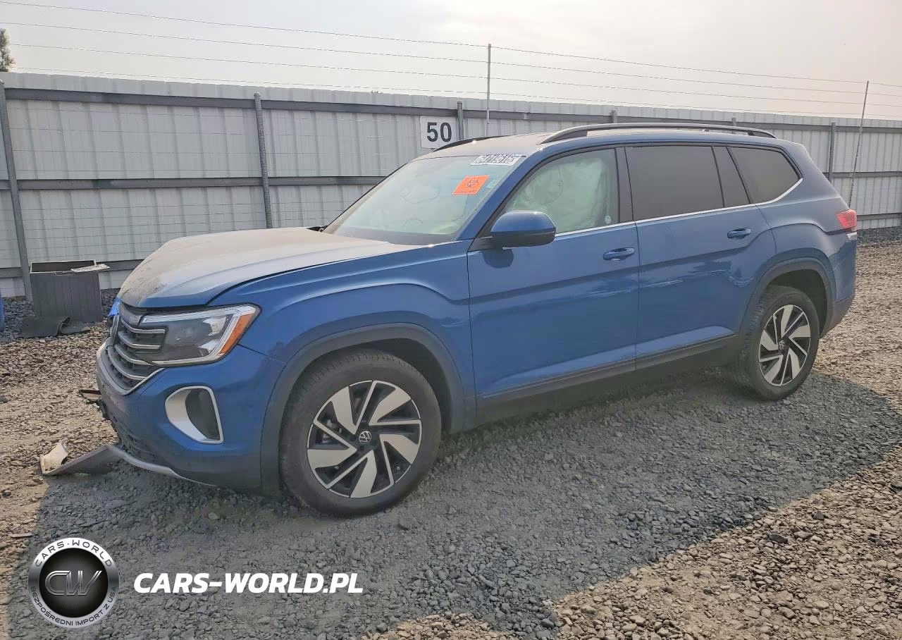2026 Volkswagen Atlas Se – zdjęcie 1 z 13