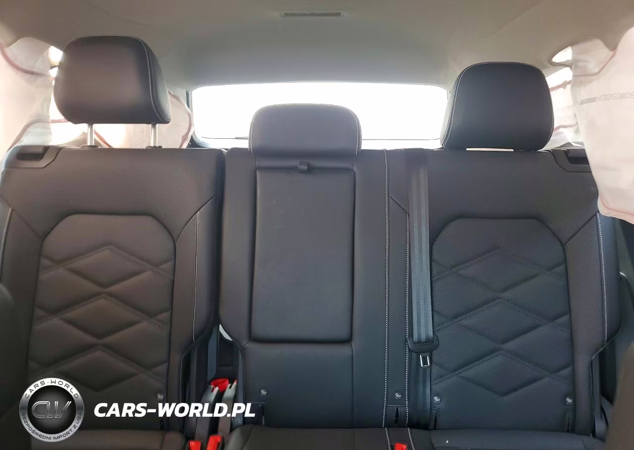 2026 Volkswagen Atlas Se VIN:1V2WN2CA3TC530556 - 10
