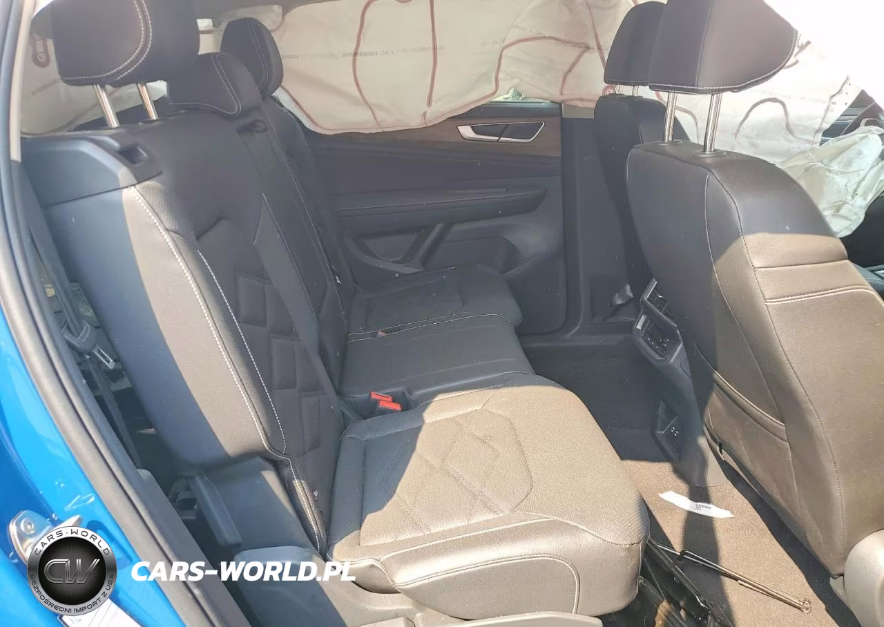 2026 Volkswagen Atlas Se VIN:1V2WN2CA3TC530556 - 11
