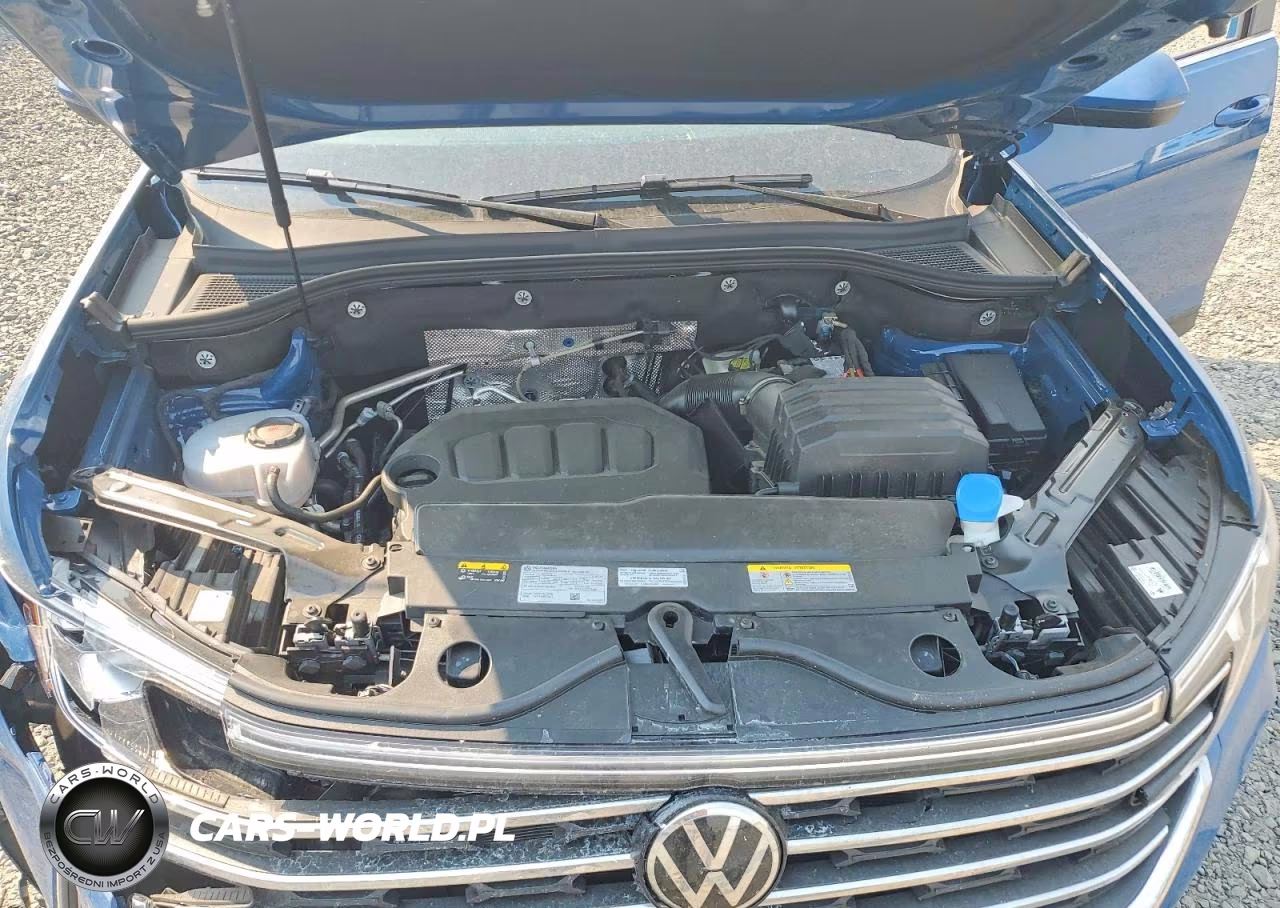 2026 Volkswagen Atlas Se VIN:1V2WN2CA3TC530556 - 12