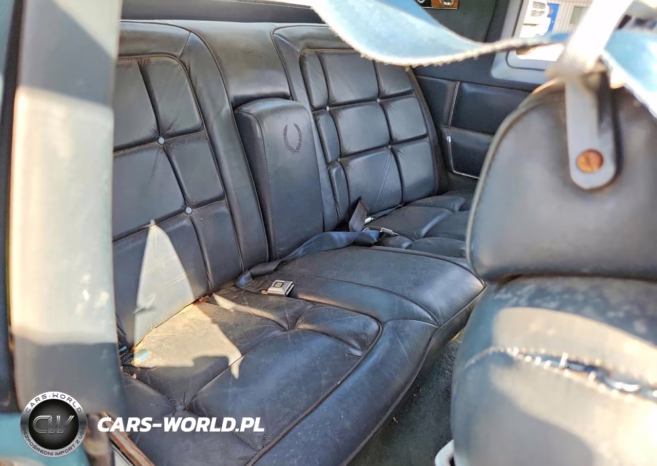 1985 Cadillac Fleetwood Brougham VIN:1G6DW4789F9735909 - 10