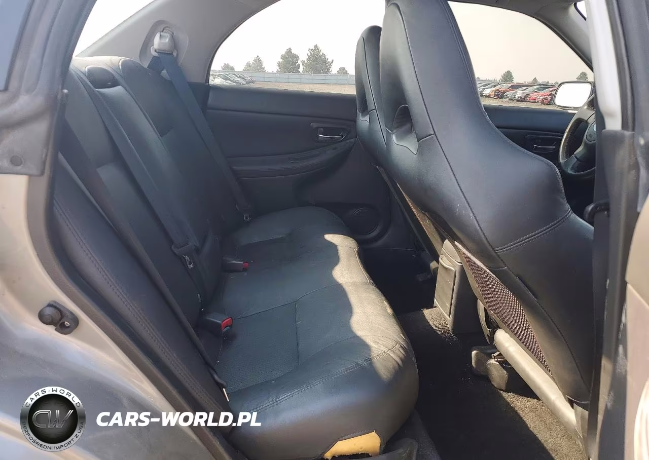 2006 Subaru Impreza Wrx VIN:JF1GD79686H503021 - 10