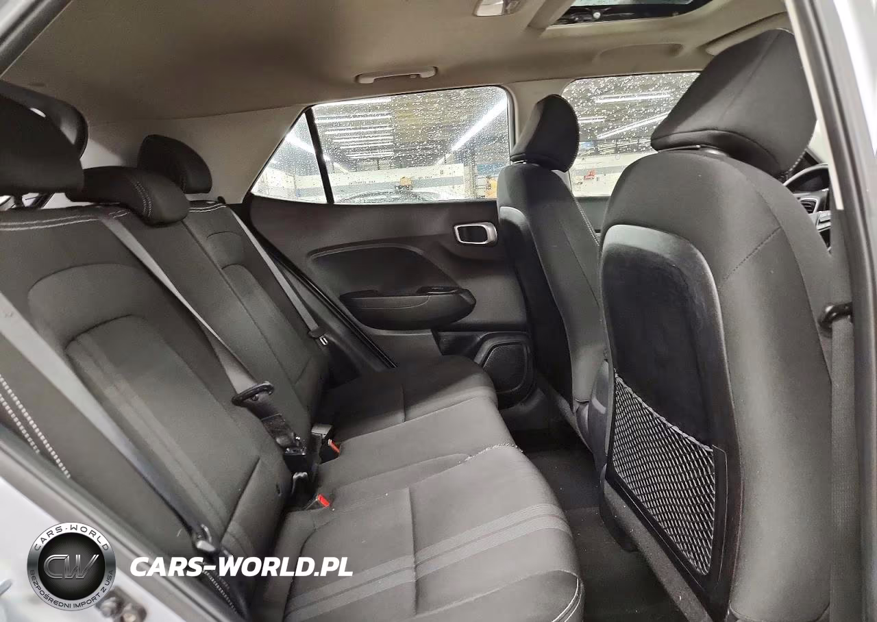 2020 Hyundai Venue Sel VIN:KMHRC8A31LU029960 - 11