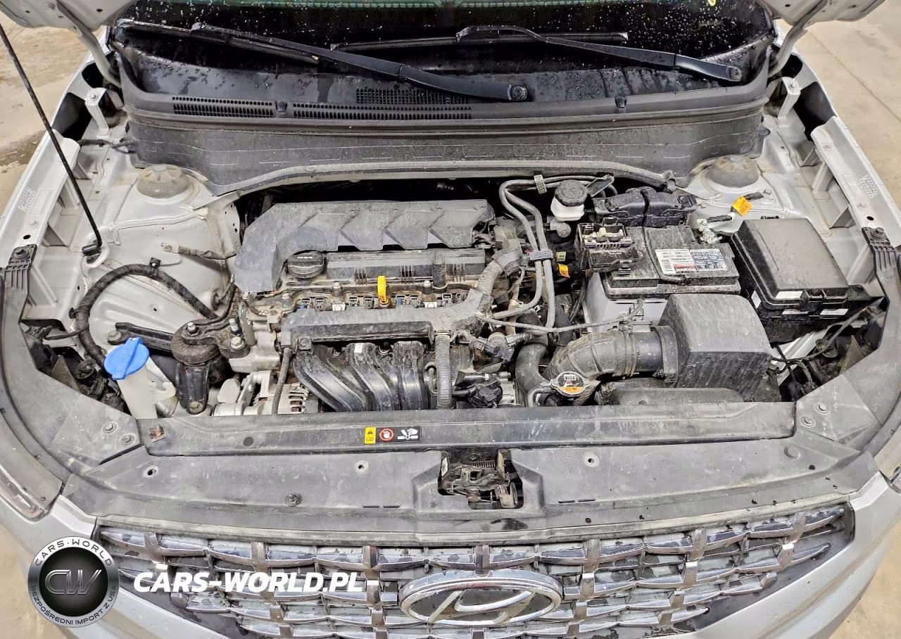 2020 Hyundai Venue Sel VIN:KMHRC8A31LU029960 - 12