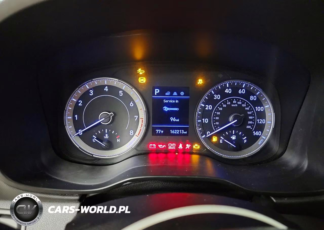 2020 Hyundai Venue Sel VIN:KMHRC8A31LU029960 - 9