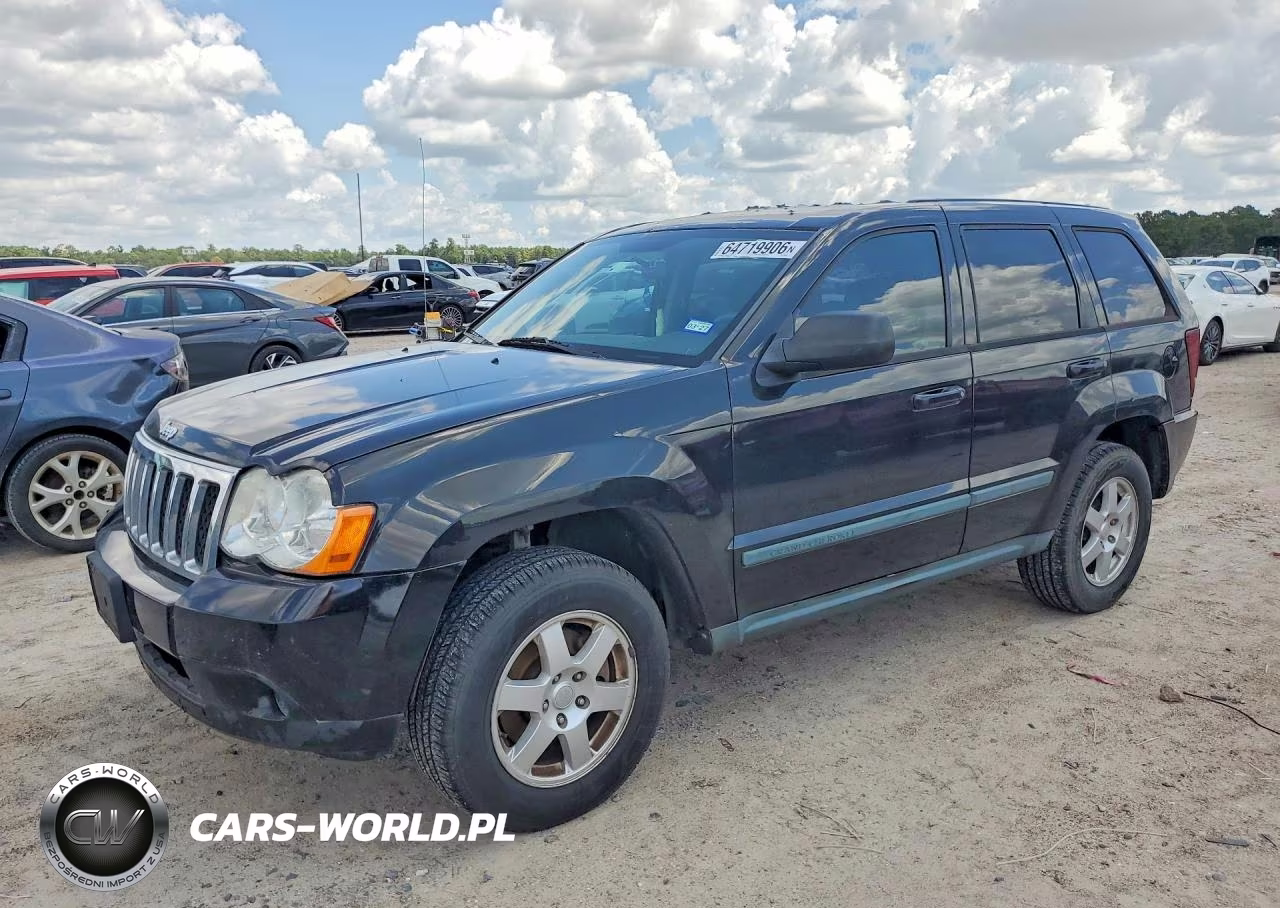 2008 Jeep Grand Cherokee Laredo