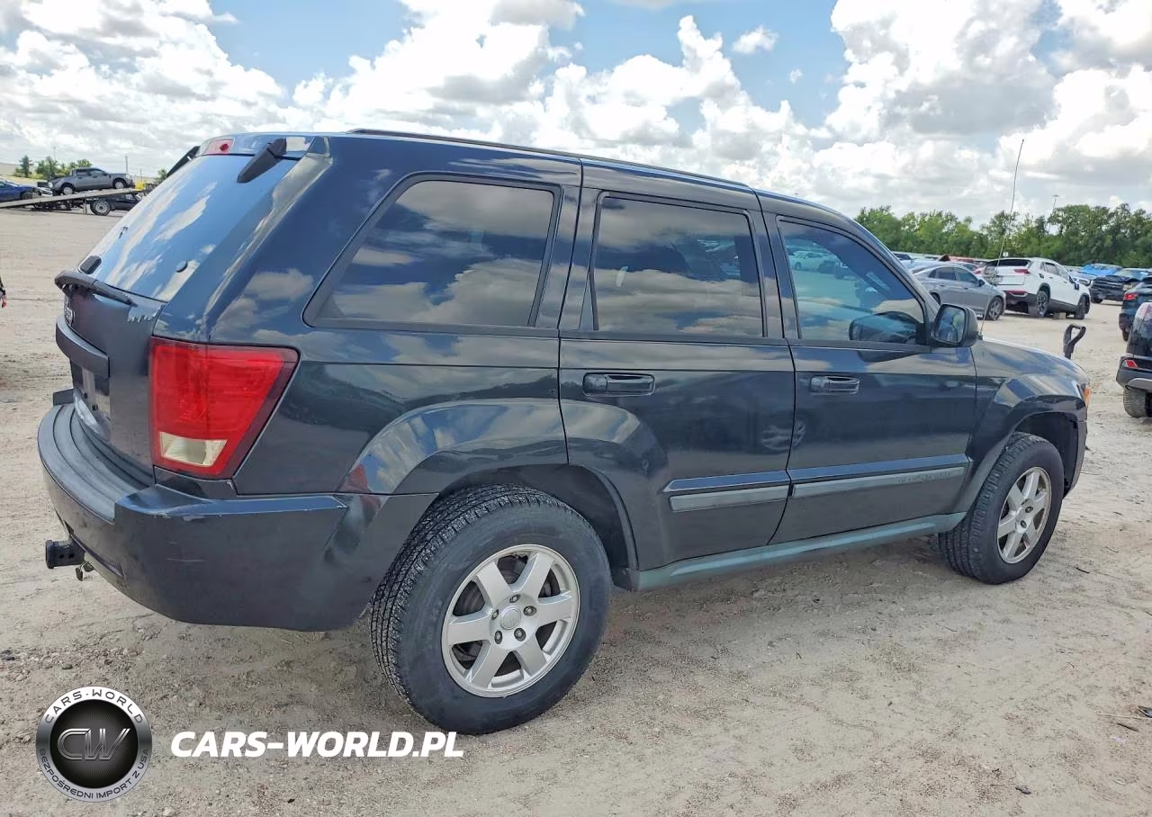 2008 Jeep Grand Cherokee Laredo VIN:1J8GS48K08C209084 - 3