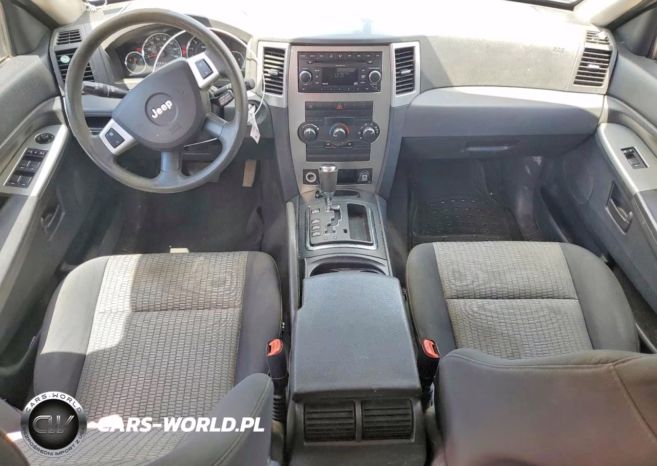 2008 Jeep Grand Cherokee Laredo VIN:1J8GS48K08C209084 - 8