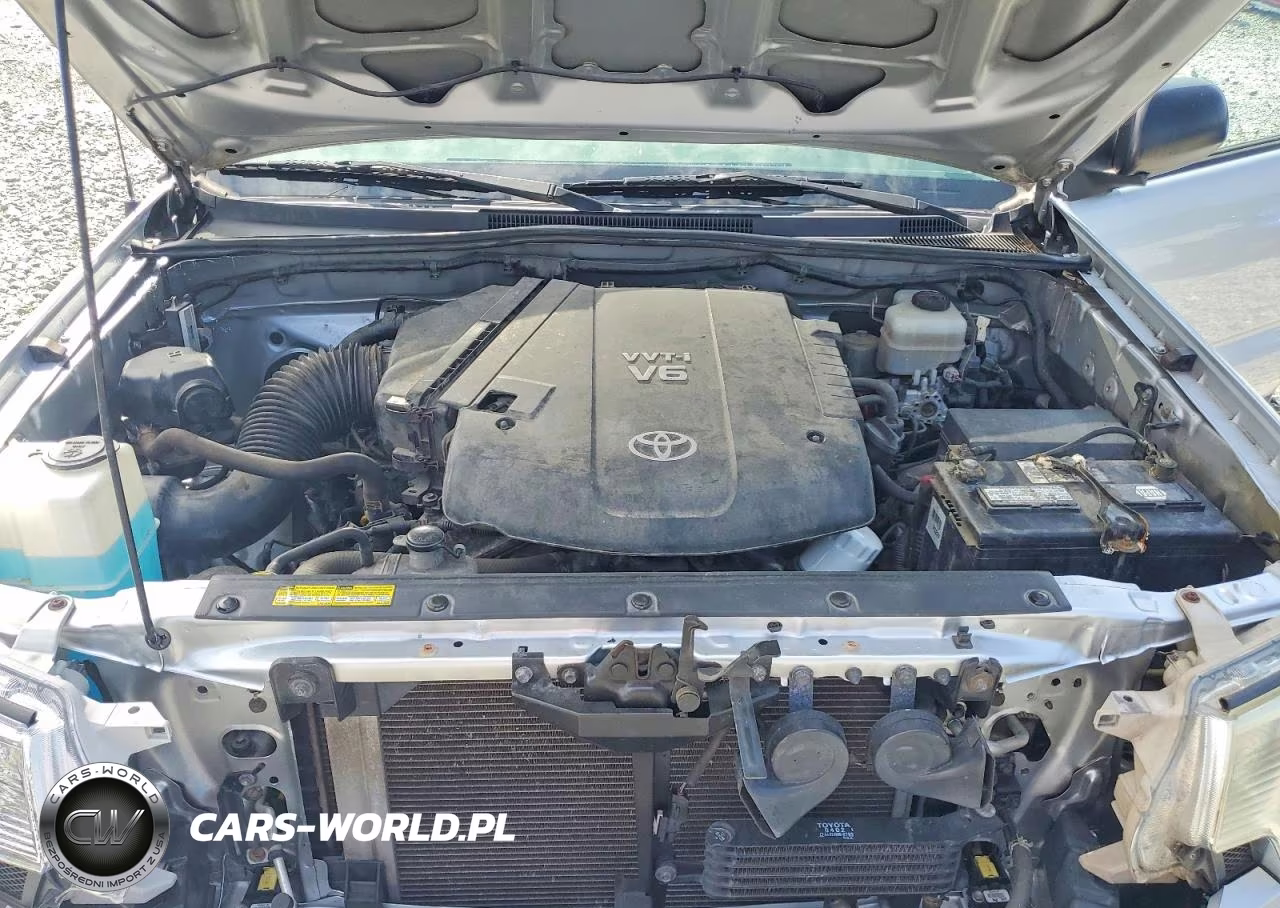 2012 Toyota Tacoma V6 VIN:3TMLU4EN6CM085943 - 11