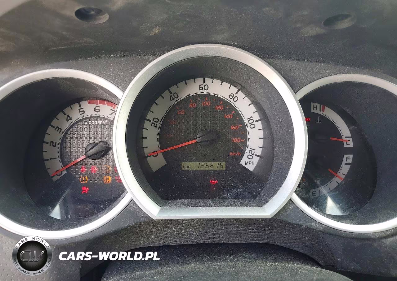 2012 Toyota Tacoma V6 VIN:3TMLU4EN6CM085943 - 9