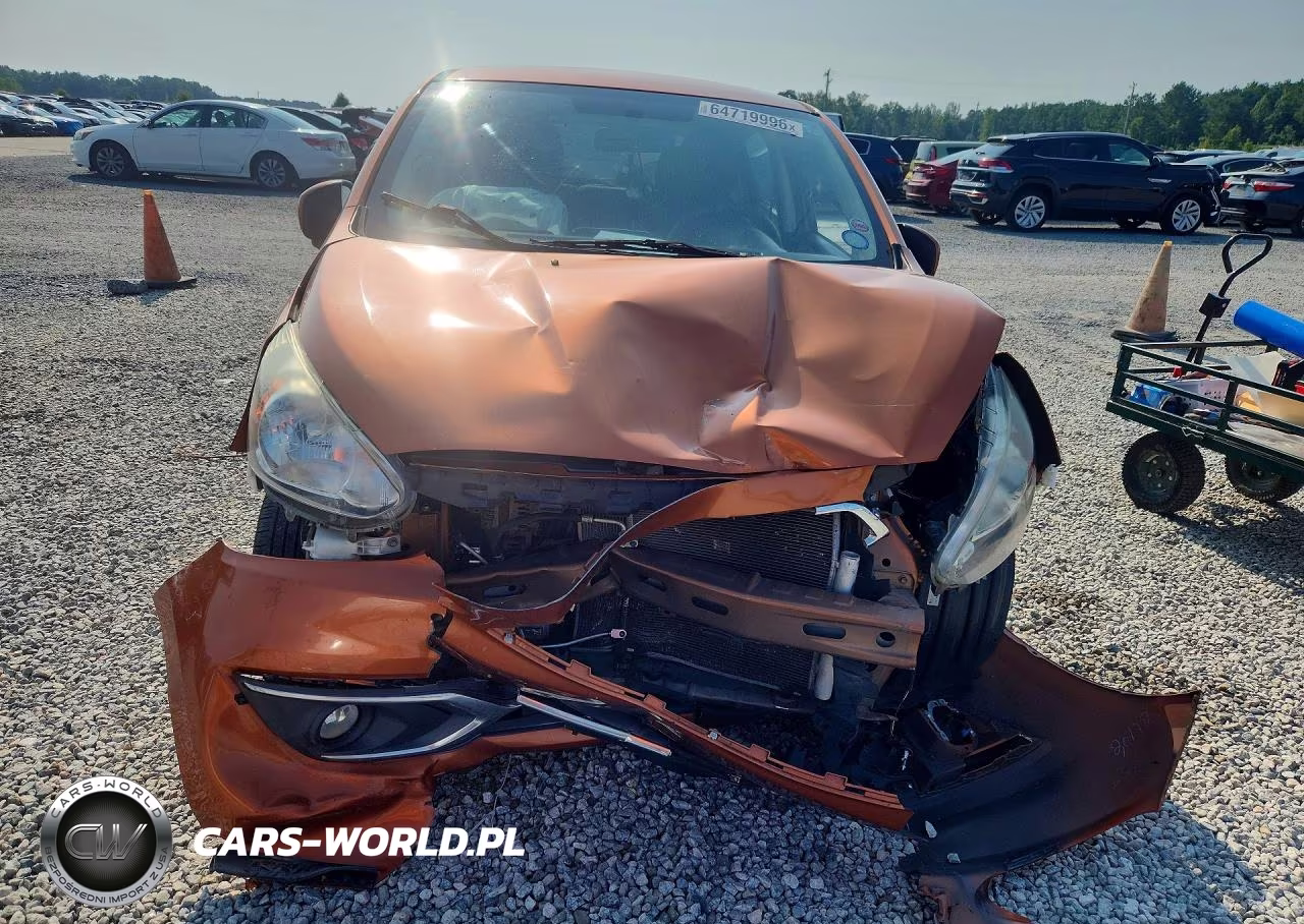 2017 Mitsubishi Mirage Es VIN:ML32A3HJ9HH007579 - 5