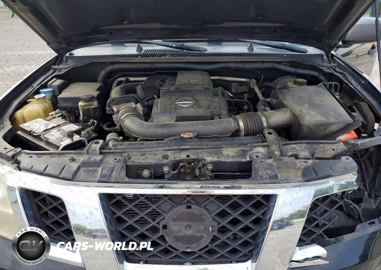 2014 Nissan Frontier Sv VIN:1N6AD0FV2EN747909 - 11