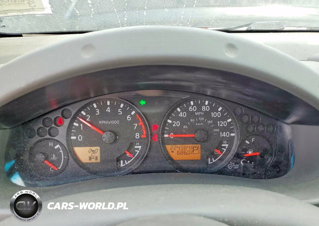 2014 Nissan Frontier Sv VIN:1N6AD0FV2EN747909 - 9