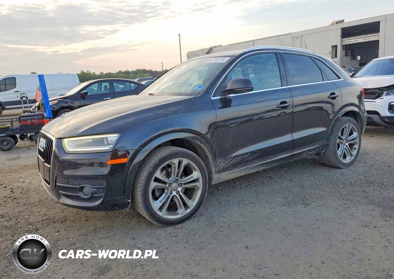 2015 Audi Q3 Premium Plus
