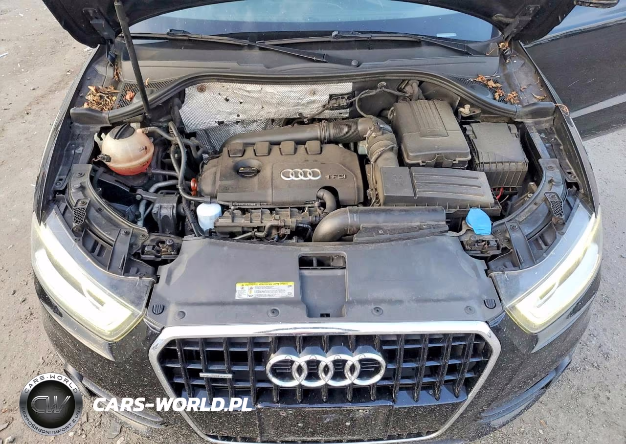 2015 Audi Q3 Premium Plus VIN:WA1EFCFS8FR004696 - 12