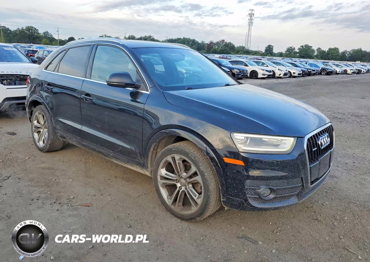 2015 Audi Q3 Premium Plus VIN:WA1EFCFS8FR004696 - 4