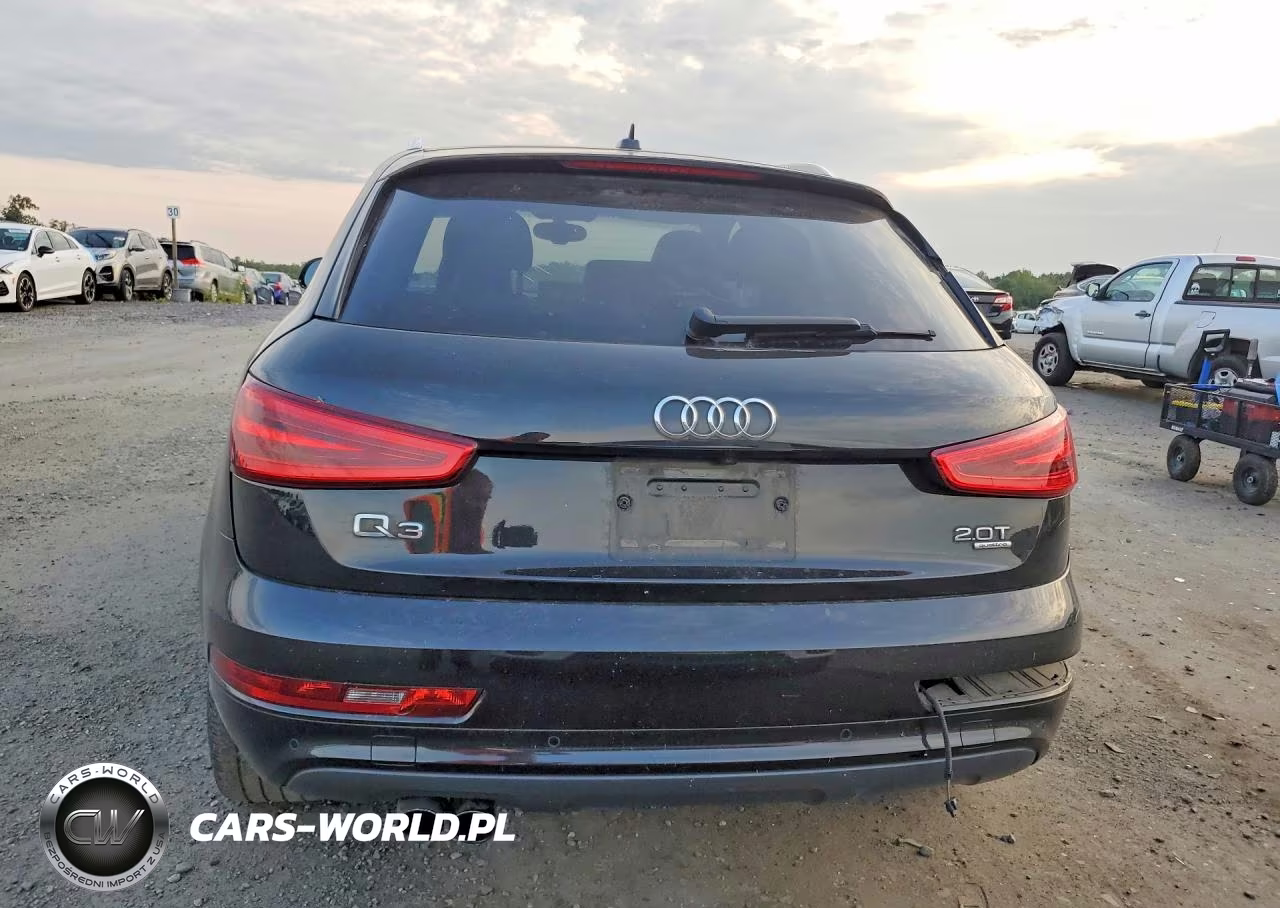 2015 Audi Q3 Premium Plus VIN:WA1EFCFS8FR004696 - 6